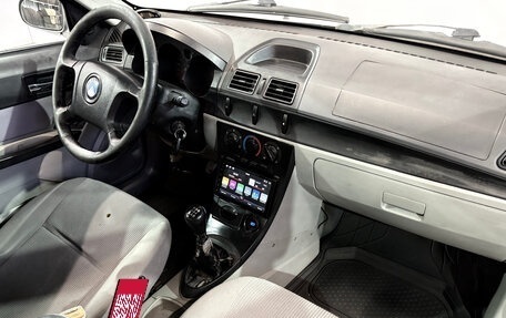Geely CK (Otaka) I рестайлинг, 2007 год, 103 000 рублей, 13 фотография