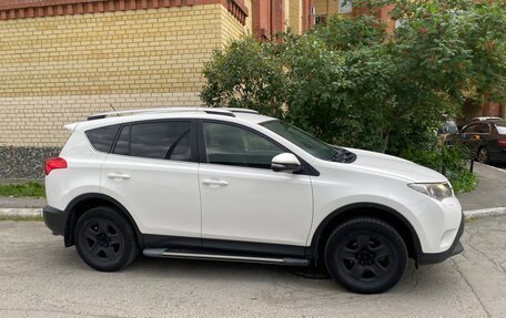 Toyota RAV4, 2013 год, 1 300 000 рублей, 3 фотография