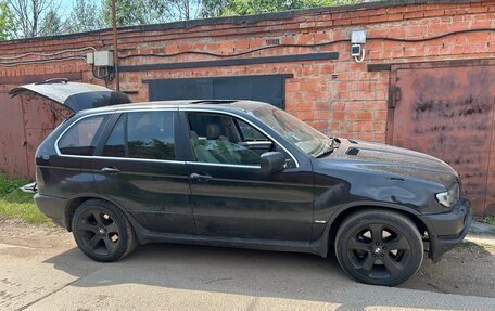 BMW X5, 2000 год, 424 000 рублей, 2 фотография