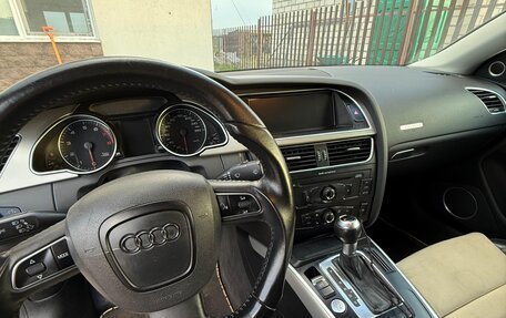 Audi A5, 2010 год, 1 500 000 рублей, 9 фотография