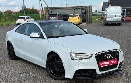 Audi A5, 2010 год, 1 500 000 рублей, 3 фотография