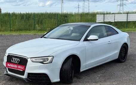 Audi A5, 2010 год, 1 500 000 рублей, 2 фотография