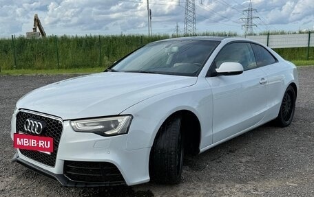 Audi A5, 2010 год, 1 500 000 рублей, 5 фотография