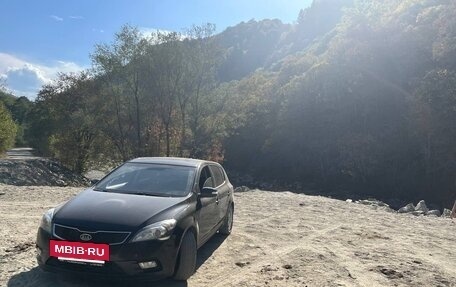 KIA cee'd I рестайлинг, 2010 год, 780 000 рублей, 2 фотография