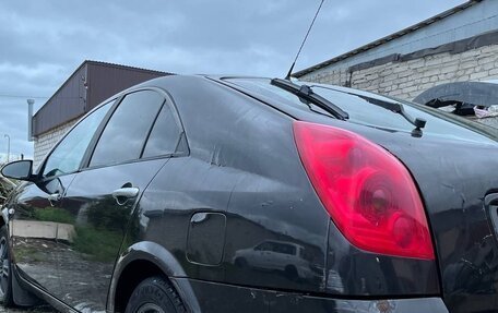 Nissan Primera III, 2007 год, 300 000 рублей, 4 фотография