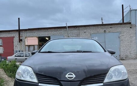 Nissan Primera III, 2007 год, 300 000 рублей, 7 фотография