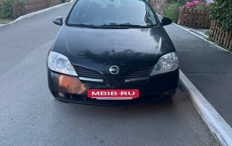 Nissan Primera III, 2007 год, 300 000 рублей, 3 фотография