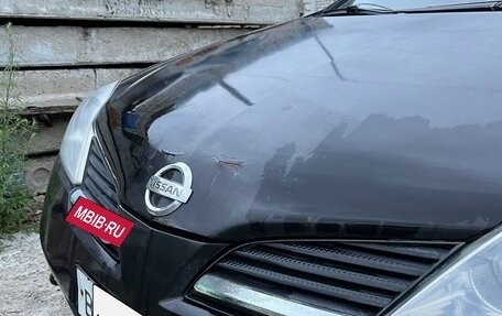 Nissan Primera III, 2007 год, 300 000 рублей, 5 фотография