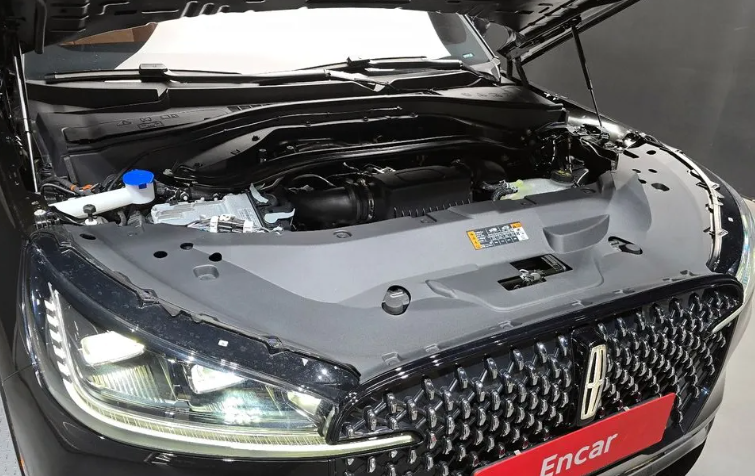 Lincoln Aviator II, 2024 год, 9 570 000 рублей, 4 фотография