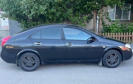 Nissan Primera III, 2007 год, 300 000 рублей, 13 фотография