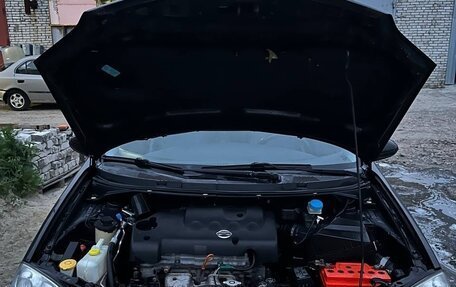 Nissan Primera III, 2007 год, 300 000 рублей, 8 фотография