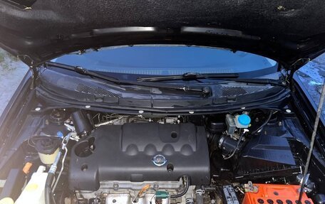 Nissan Primera III, 2007 год, 300 000 рублей, 9 фотография
