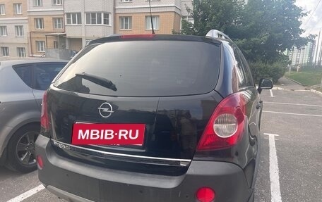 Opel Antara I, 2007 год, 700 000 рублей, 5 фотография