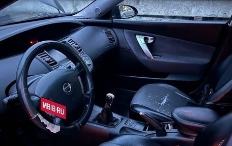 Nissan Primera III, 2007 год, 300 000 рублей, 11 фотография