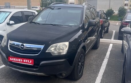 Opel Antara I, 2007 год, 700 000 рублей, 3 фотография
