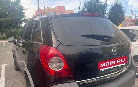 Opel Antara I, 2007 год, 700 000 рублей, 4 фотография