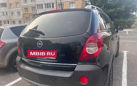 Opel Antara I, 2007 год, 700 000 рублей, 6 фотография