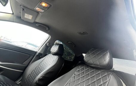 Hyundai Solaris II рестайлинг, 2013 год, 620 000 рублей, 5 фотография