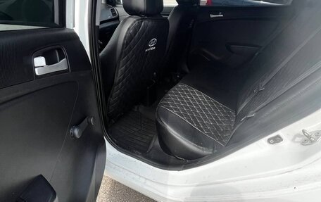 Hyundai Solaris II рестайлинг, 2013 год, 620 000 рублей, 7 фотография