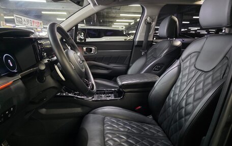 KIA Sorento IV, 2022 год, 2 450 333 рублей, 6 фотография