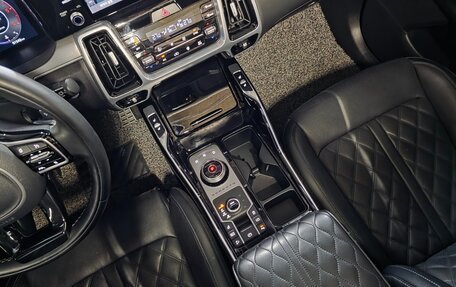 KIA Sorento IV, 2022 год, 2 450 333 рублей, 13 фотография