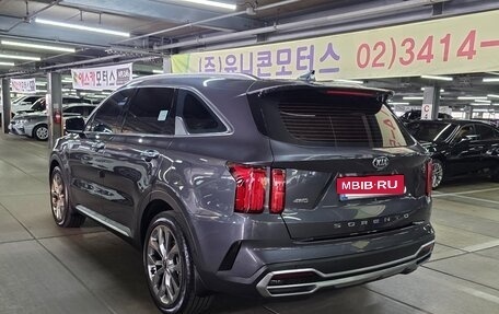KIA Sorento IV, 2022 год, 2 450 333 рублей, 2 фотография
