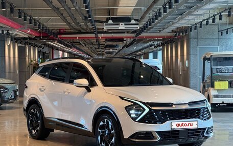 KIA Sportage IV рестайлинг, 2022 год, 2 450 333 рублей, 3 фотография