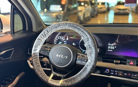 KIA Sportage IV рестайлинг, 2022 год, 2 450 333 рублей, 12 фотография