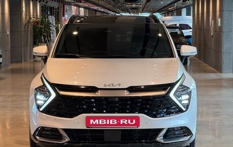 KIA Sportage IV рестайлинг, 2022 год, 2 450 333 рублей, 2 фотография