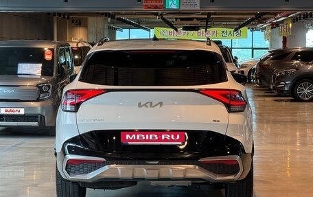 KIA Sportage IV рестайлинг, 2022 год, 2 450 333 рублей, 5 фотография