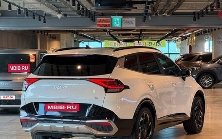 KIA Sportage IV рестайлинг, 2022 год, 2 450 333 рублей, 6 фотография
