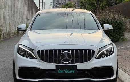 Mercedes-Benz C-Класс, 2018 год, 1 650 111 рублей, 2 фотография