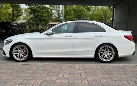 Mercedes-Benz C-Класс, 2018 год, 1 650 111 рублей, 6 фотография