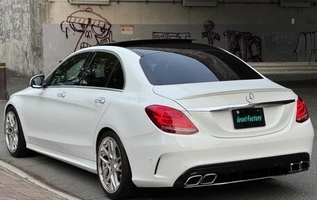 Mercedes-Benz C-Класс, 2018 год, 1 650 111 рублей, 9 фотография