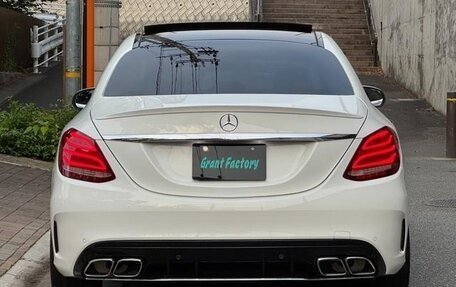 Mercedes-Benz C-Класс, 2018 год, 1 650 111 рублей, 8 фотография