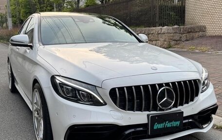 Mercedes-Benz C-Класс, 2018 год, 1 650 111 рублей, 3 фотография