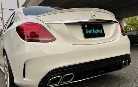 Mercedes-Benz C-Класс, 2018 год, 1 650 111 рублей, 10 фотография