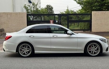 Mercedes-Benz C-Класс, 2018 год, 1 650 111 рублей, 5 фотография