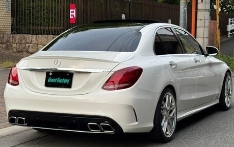 Mercedes-Benz C-Класс, 2018 год, 1 650 111 рублей, 7 фотография