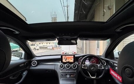 Mercedes-Benz C-Класс, 2018 год, 1 650 111 рублей, 16 фотография
