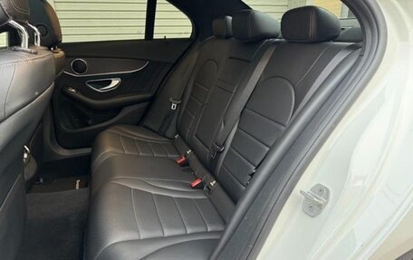 Mercedes-Benz C-Класс, 2018 год, 1 650 111 рублей, 24 фотография