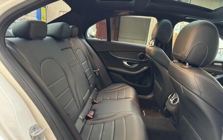 Mercedes-Benz C-Класс, 2018 год, 1 650 111 рублей, 26 фотография