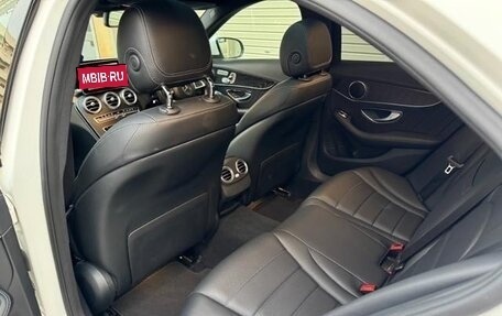 Mercedes-Benz C-Класс, 2018 год, 1 650 111 рублей, 25 фотография