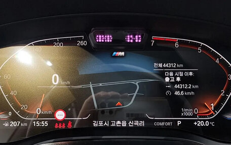 BMW 5 серия, 2022 год, 4 200 000 рублей, 8 фотография