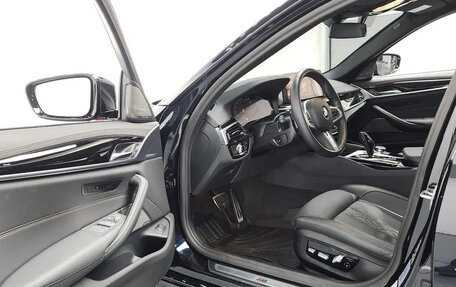 BMW 5 серия, 2022 год, 4 200 000 рублей, 10 фотография