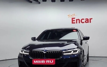BMW 5 серия, 2022 год, 4 200 000 рублей, 3 фотография