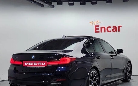 BMW 5 серия, 2022 год, 4 200 000 рублей, 2 фотография