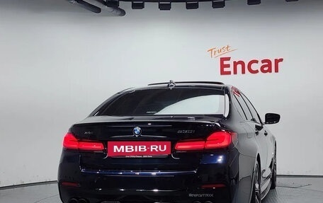 BMW 5 серия, 2022 год, 4 200 000 рублей, 4 фотография