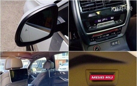 BMW X7, 2022 год, 6 990 000 рублей, 9 фотография