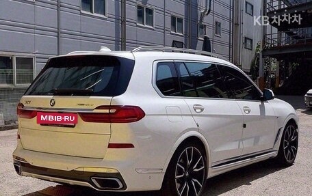 BMW X7, 2022 год, 6 990 000 рублей, 4 фотография